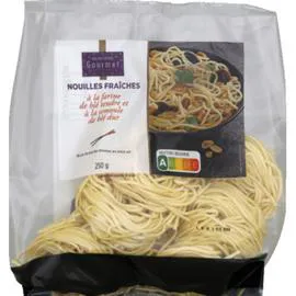 MONOPRIX GOURMET Nouilles fraîches 250g