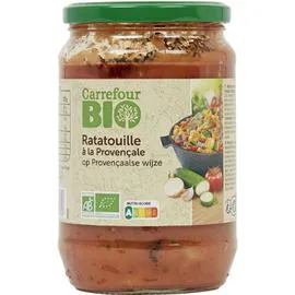 CARREFOUR BIO Ratatouille bio à la Provençale 630g