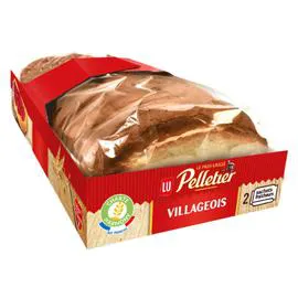 LU, PELLETIER Pain grillé Villageois 300g