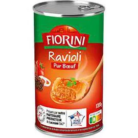 FIORINI Ravioli pur boeuf 1,2kg