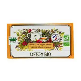 ROMON NATURE Infusion Detox Nature Bio 32g
