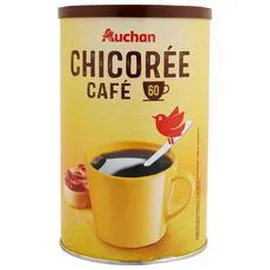 AUCHAN Chicorée café soluble 250g
