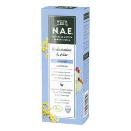 N.A.E. Masque Gel Visage Hydratation & Eclat Bio 75ml