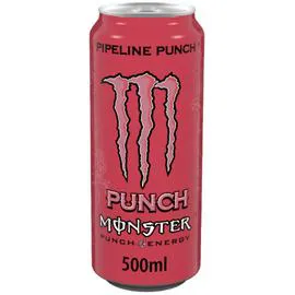 MONSTER ENERGY Boisson énergisante Pipeline Punch 50cl