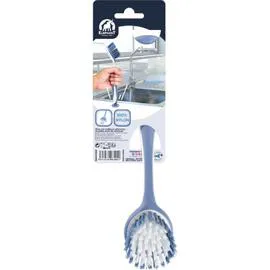 ÉLÉPHANT LBD Brosse vaisselle ventouse 100% nylon l'unité