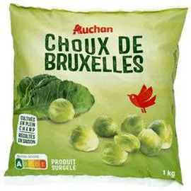 Choux de Bruxelles (1kg)