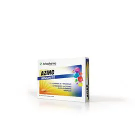 ARKOPHARMA Complément alimentaire digestion & transit azinc x30