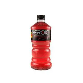 HEROIC SPORT Boisson sport saveur fruits rouges 50cl