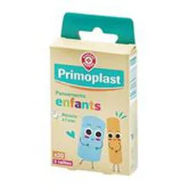 MARQUE REPÈRE, PRIMOPLAST Pansements enfants x20 x20