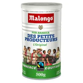 MALONGO Café moulu 500g