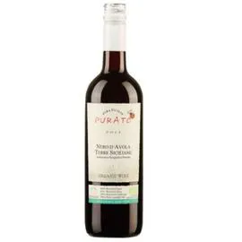 PURATO NERO AVOLA Terre Siciliane IGP Vin Rouge Bio 750ml