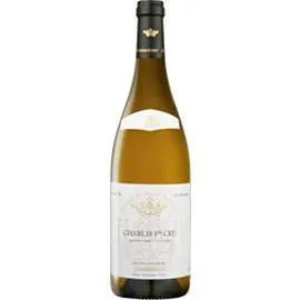 LES VAILLONS - JEAN BOUCHARD Chablis 1er cru vin blanc 75cl