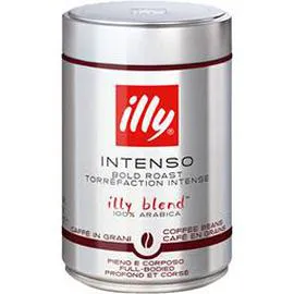 ILLY Café en grains Intenso 250g
