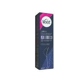 VEET Crème Dépilatoire Expert Corps Et Jambes Peaux Sensibles 200ml