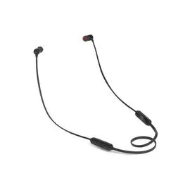 JBL Ecouteurs T110 Bluetooth Noirs l'unité