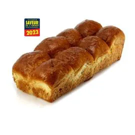CARREFOUR Brioche Nanterre 400g