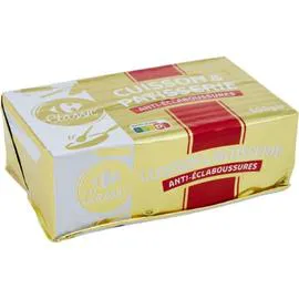 CARREFOUR CLASSIC' Margarine cuisine & pâtisserie 500g