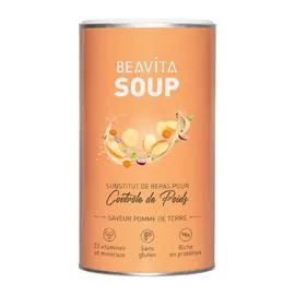 BEAVITA Soupe minceur saveur pomme de terre 500g