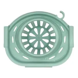 CARREFOUR HOME Essoreur balai à plat gris l'unité