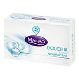 MARQUE REPÈRE, MANAVA Savon douceur 1/4 de crème 100g