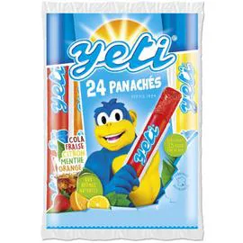 YETI Glace à l'eau panachés 1,17kg