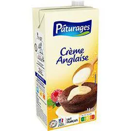 Crème Anglaise (1l)
