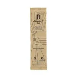  Kit couverts en bois 3 en 1 l'unité