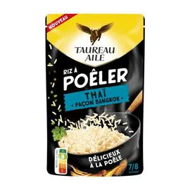 TAUREAU AILÉ Riz Basmati Thaï 375g