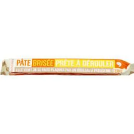 MONOPRIX Pâte brisée prête à dérouler 230g