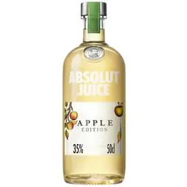 ABSOLUT Vodka juice apple 500ml