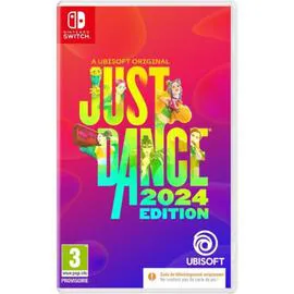 Just Dance® 2024 Edition Nintendo Switch (l'unité)