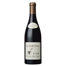 LA VIEILLE FERME Côtes du Rhône Villages AOP, rouge 750ml