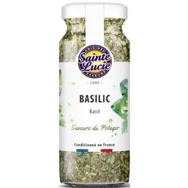 SAINTE LUCIE Basilic Saveur du potager 4g