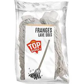 TOP BUDGET Franges lave sols x2