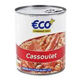ECO+ Cassoulet 840g