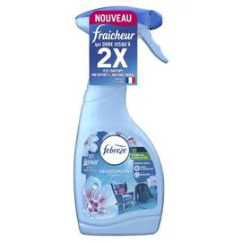 FEBREZE Désodorisant Textile Éveil Printanier 500ml