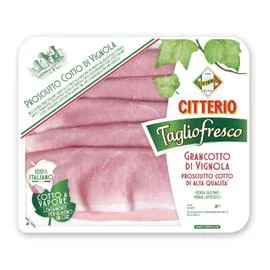 CITTERIO Jambon blanc cuit 150g