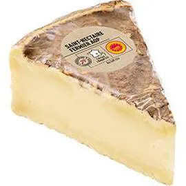 PRODUCTEURS & COMMERÇANTS Saint-Nectaire fermier AOP 185g