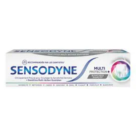 SENSODYNE Dentifrice Multi Protection Blancheur 75ml