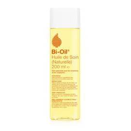 BI-OIL Huile de soin corps naturelle 200ml