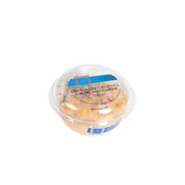 DELICEMER Tartinable cocktail de crevettes à la mandarine 120g