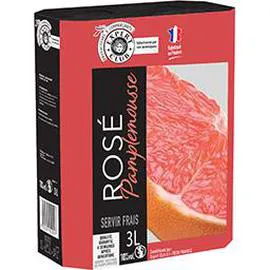 EXPERT CLUB Rosé pamplemousse 3l