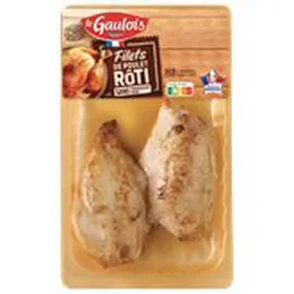 LE GAULOIS Filets poulet rôti 230g