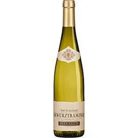 HAULLER Vin d'Alsace Gewurztraminer, vin blanc 75cl