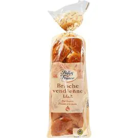 REFLETS DE FRANCE Brioche vendéenne pur beurre 600g