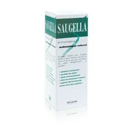 SAUGELLA Gel douche intime antiseptique naturel 250ml