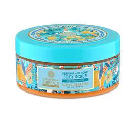 NATURA SIBÉRICA Gommage pour le corps à l'argousier et au miel 300ml