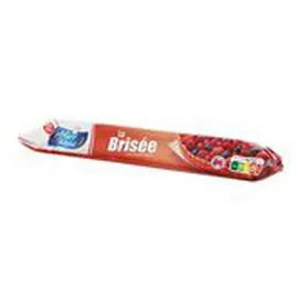 MARQUE REPÈRE, TABLIER BLANC Pâte brisée Prête à dérouler 230g