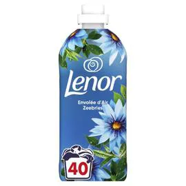 LENOR Adoucissant Envolée d'Air 840ml