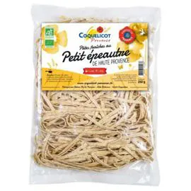 COQUELICOT Provence Pâtes Fraîches au Petit Epeautre 250g